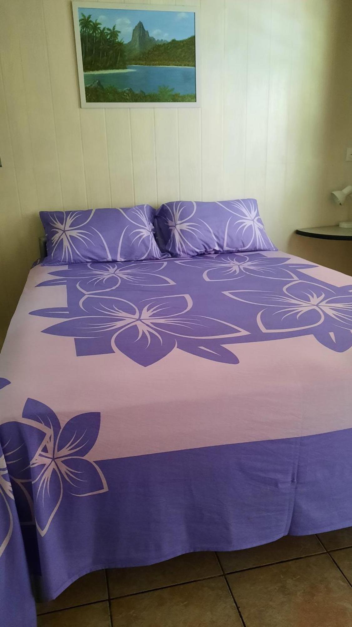 Vaiterupe Sweet Home Муреа Екстер'єр фото